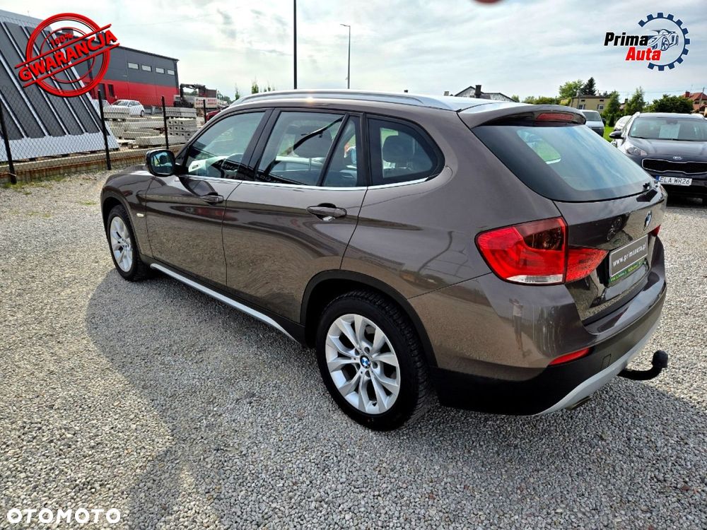 BMW X1 sDrive20d EfficientDynamics Edition - 12