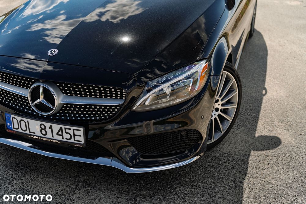 Mercedes-Benz Klasa C 300 9G-TRONIC - 25