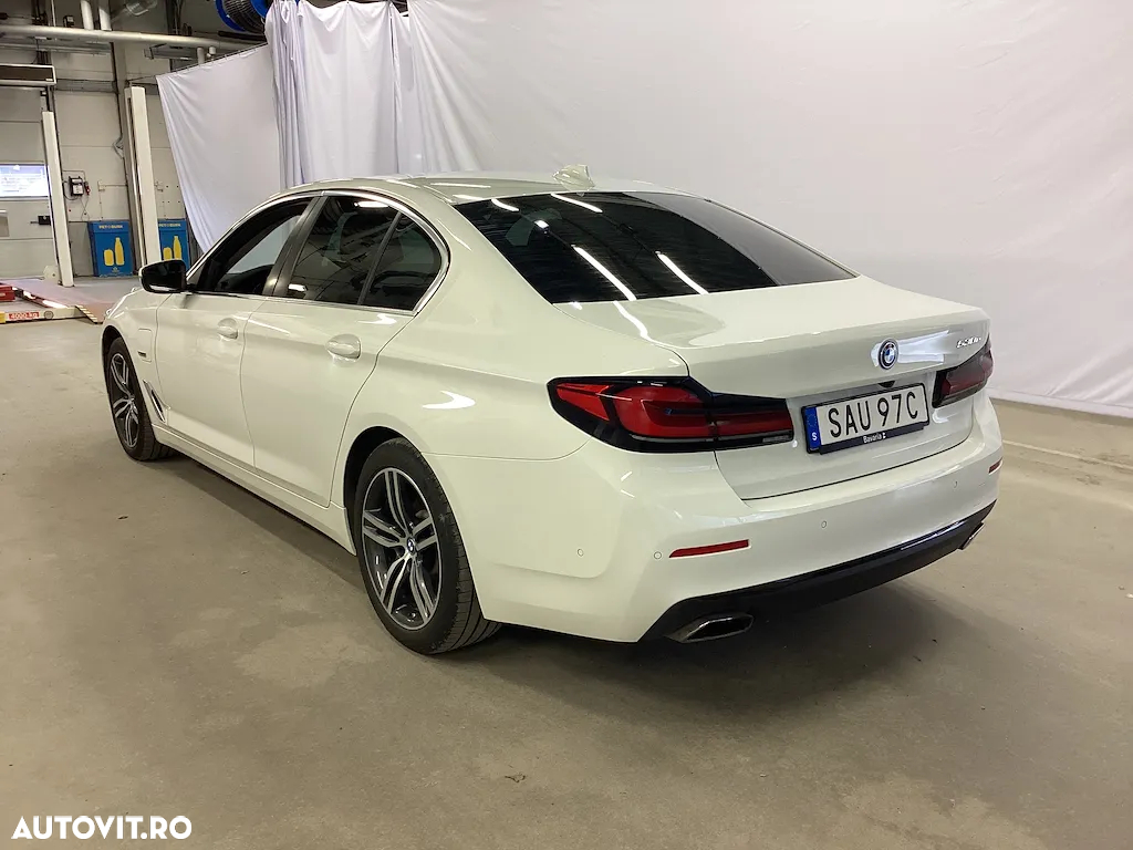 BMW Seria 5 - 2