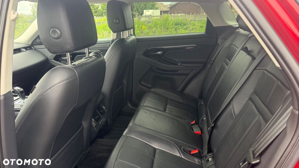 Land Rover Range Rover Evoque 2.0 P249 mHEV S - 9