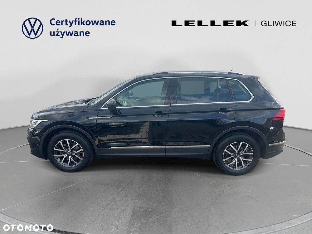 Volkswagen Tiguan 1.5 TSI EVO Life DSG - 2