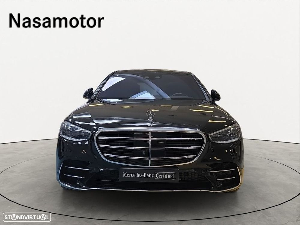 Mercedes-Benz S 400 d 4Matic - 6