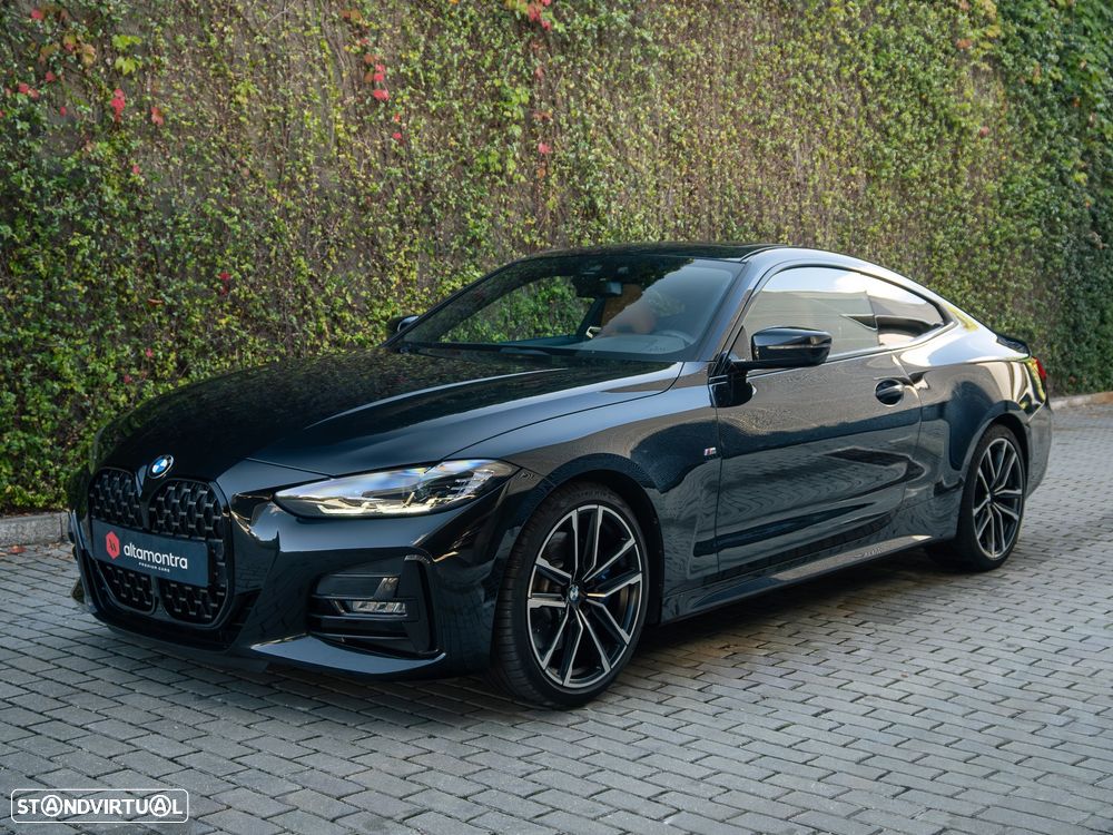 BMW 420 2022 photo 4