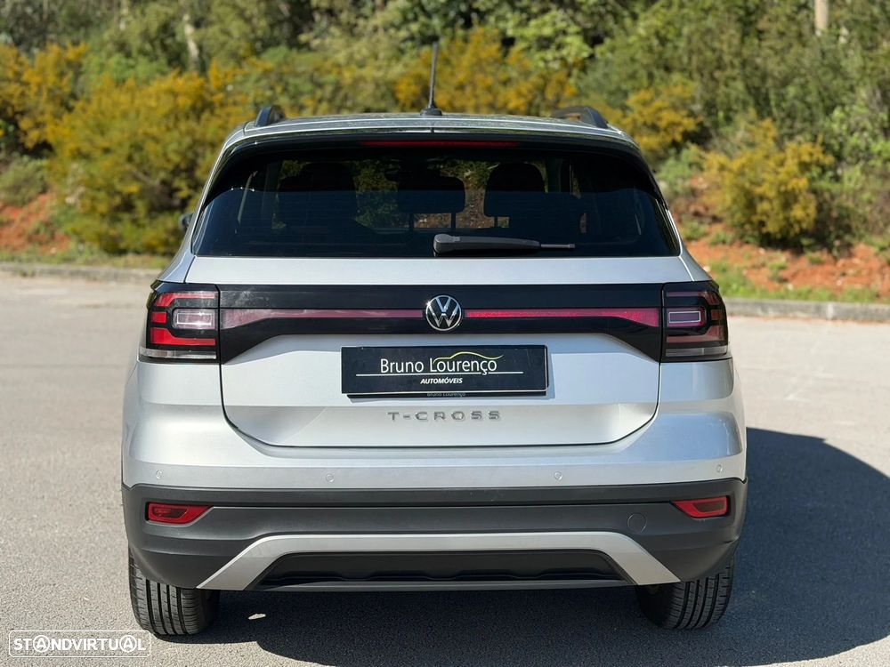 VW T-Cross 1.0 TSI Life - 23