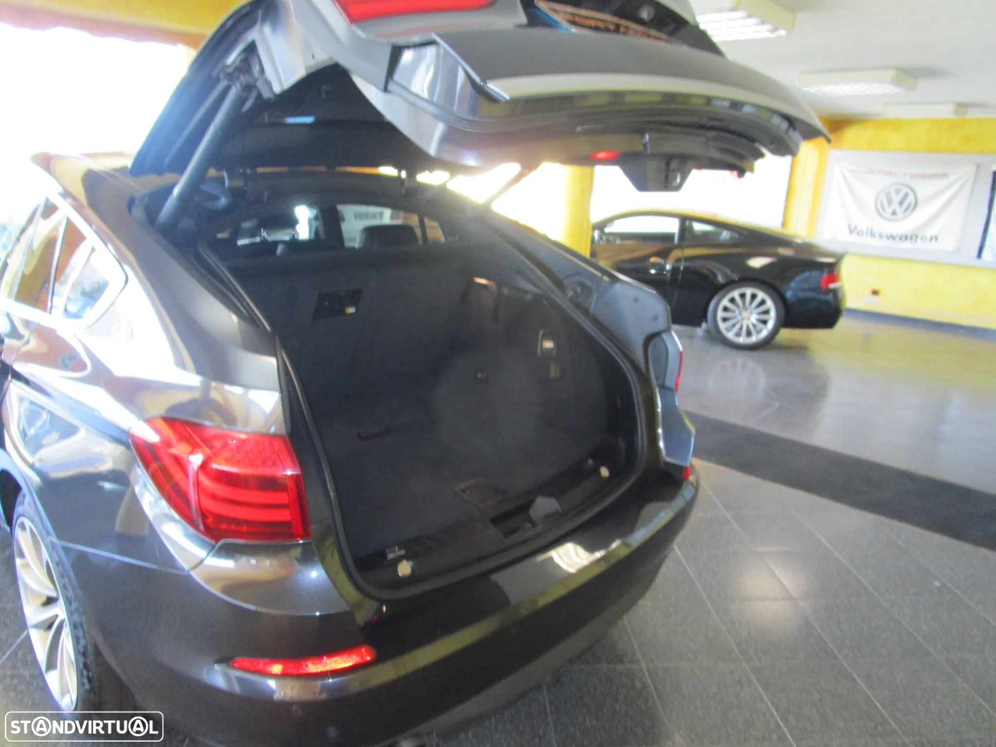 BMW 520 Gran Turismo d Aut. Modern Line - 31