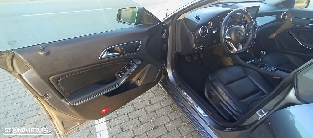 Mercedes-Benz CLA 180 CDI - 9
