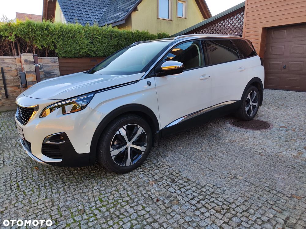 Peugeot 5008 - 19