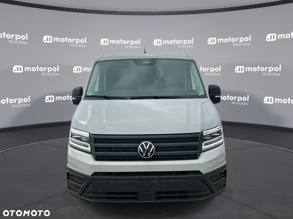 Volkswagen Crafter 35 WYWROTKA/ 7 os./Podw. Kabina L4, 2.0BiTDI 163 KM, r.o. 4490 mm - 3