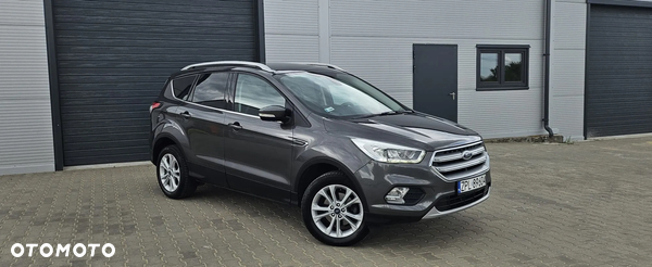 Ford Kuga 1.5 EcoBoost FWD Titanium ASS