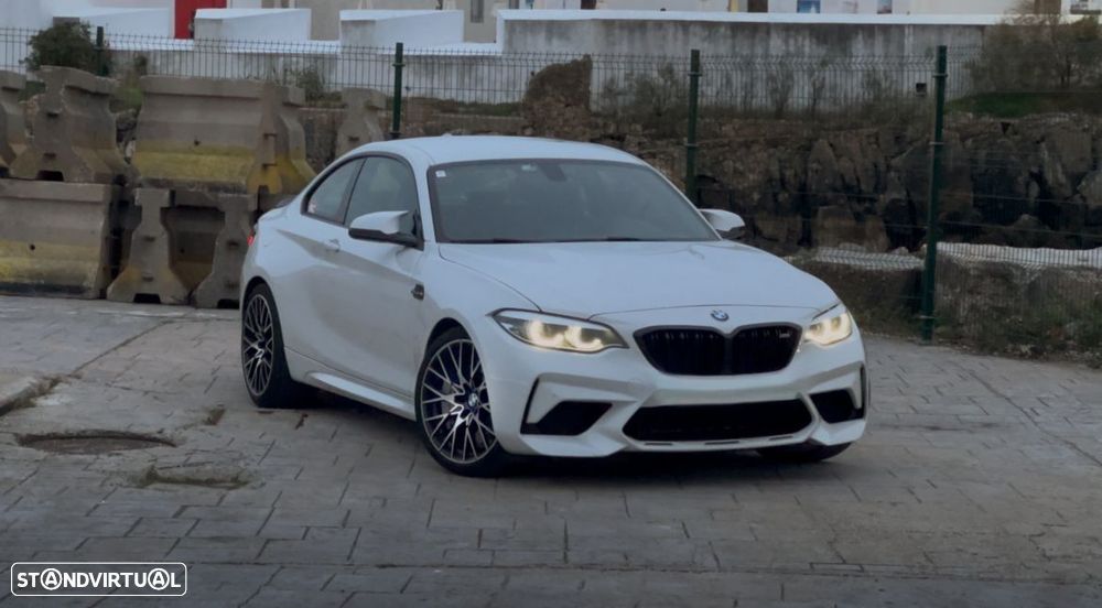 BMW M2 Competition Auto - 5