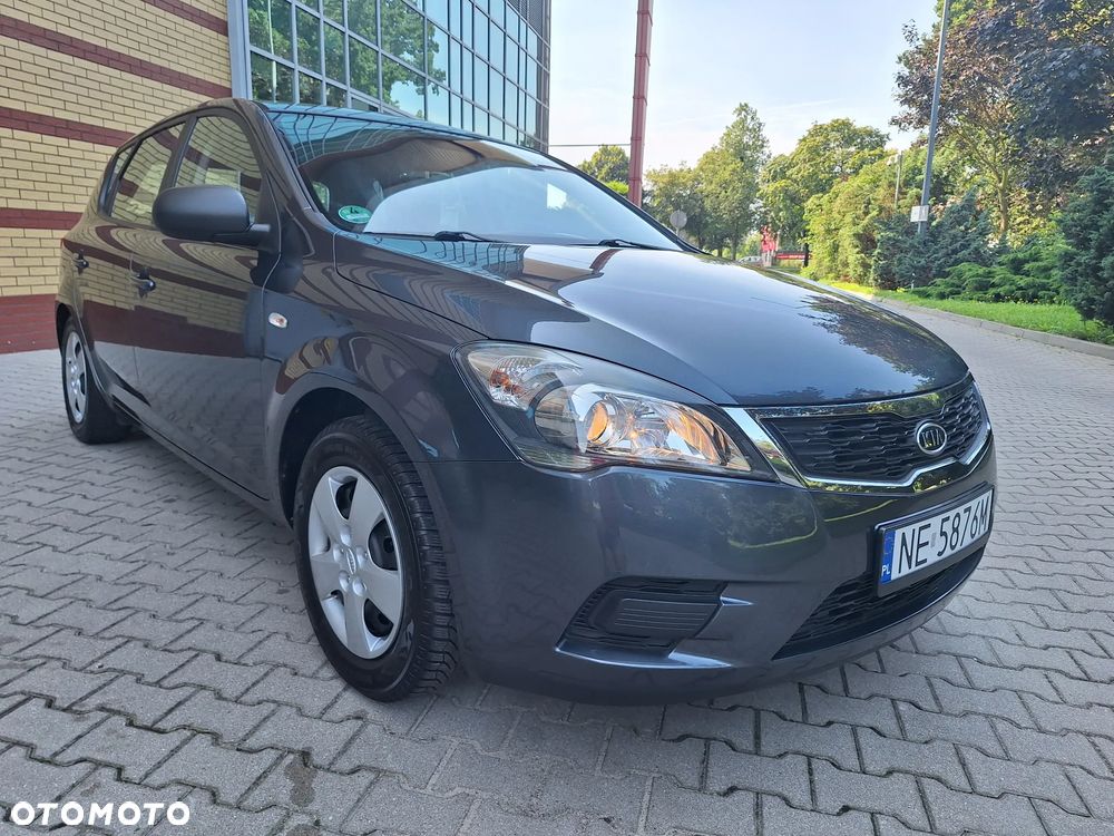 Kia Ceed 1.4 CVVT Spirit - 6