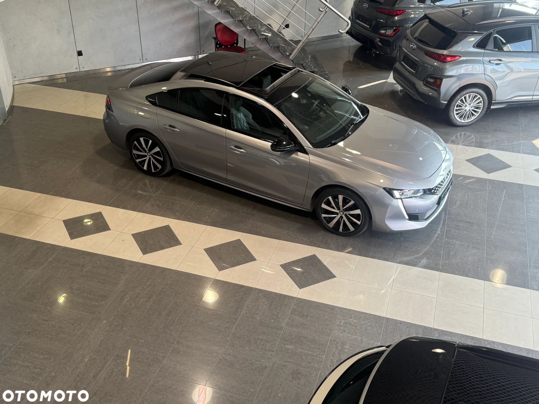 Peugeot 508 2.0 BlueHDi GT Line S&S EAT8 - 1