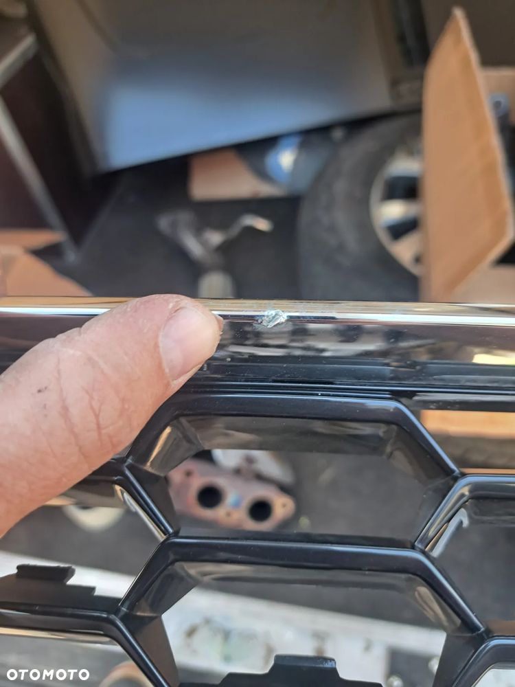 Grill Atrapa Chłodnicy Audi A3 A-3 S-Line 8Y0853651A 8Y0853651ARN4 - 10