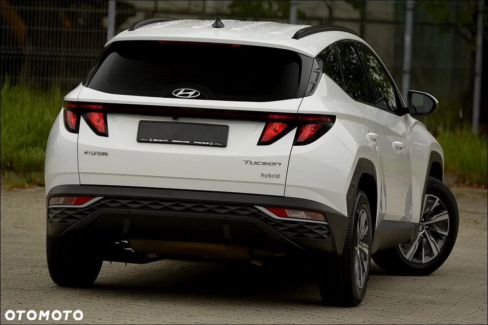 Hyundai Tucson 1.6 T-GDi HEV 2WD Prime - 5