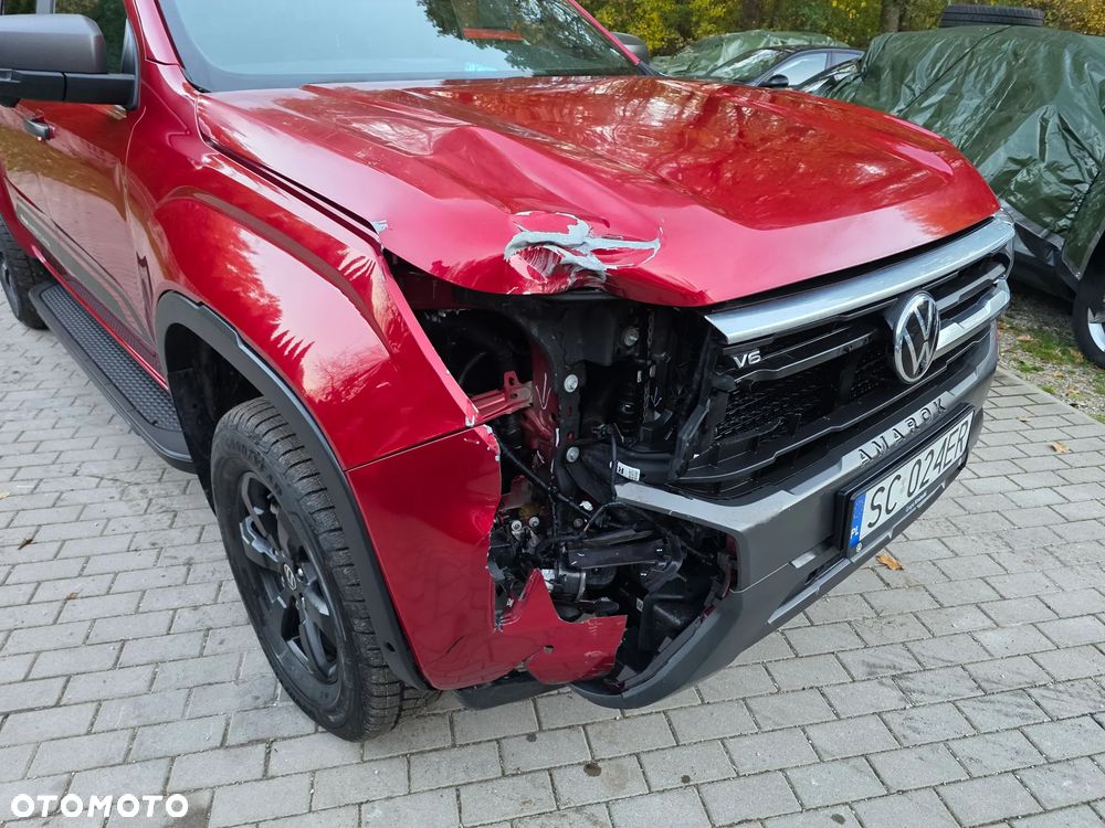 Volkswagen Amarok 2024 photo 3