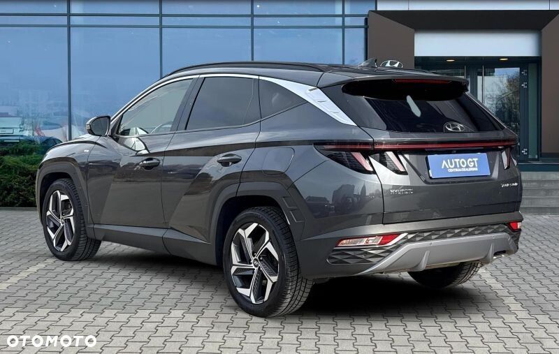 Hyundai Tucson 1.6 T-GDi 48V Platinum 2WD DCT - 7