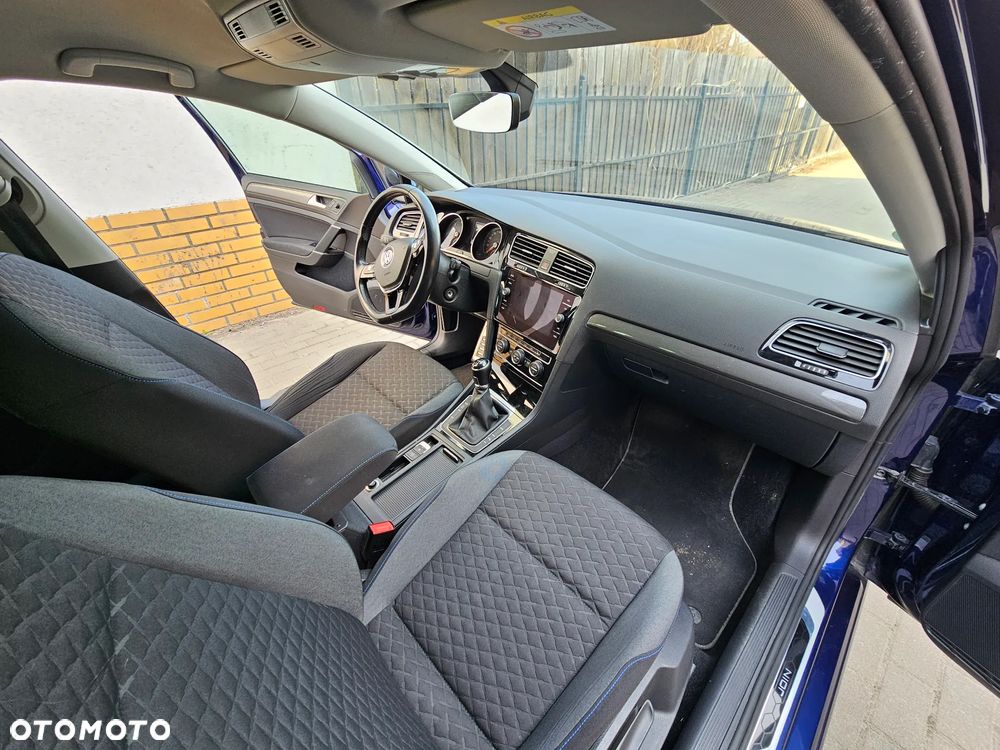 Volkswagen Golf 1.6 TDI Join - 21