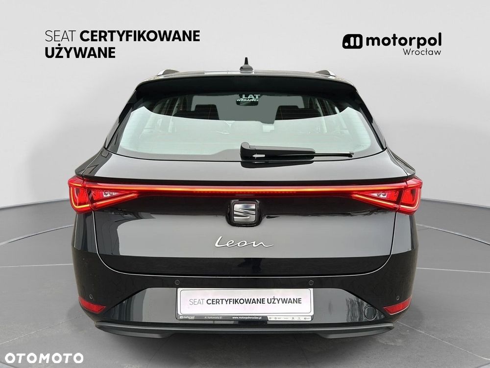 Seat Leon 2.0 TDI Style DSG - 12