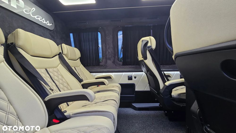 Mercedes-Benz Sprinter Standard PRO 9G-Tronic 907.253 - 14