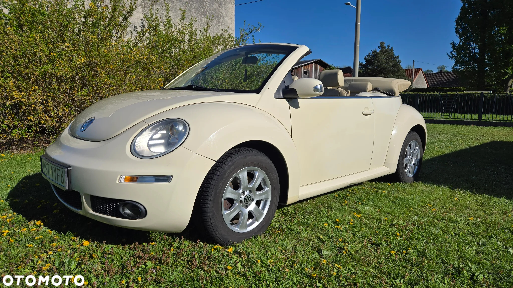 Volkswagen New Beetle 2.0 - 2