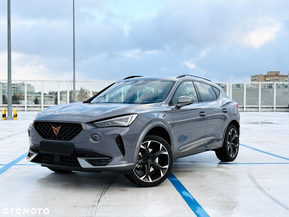 Cupra Formentor 1.5 eTSI DSG - 1