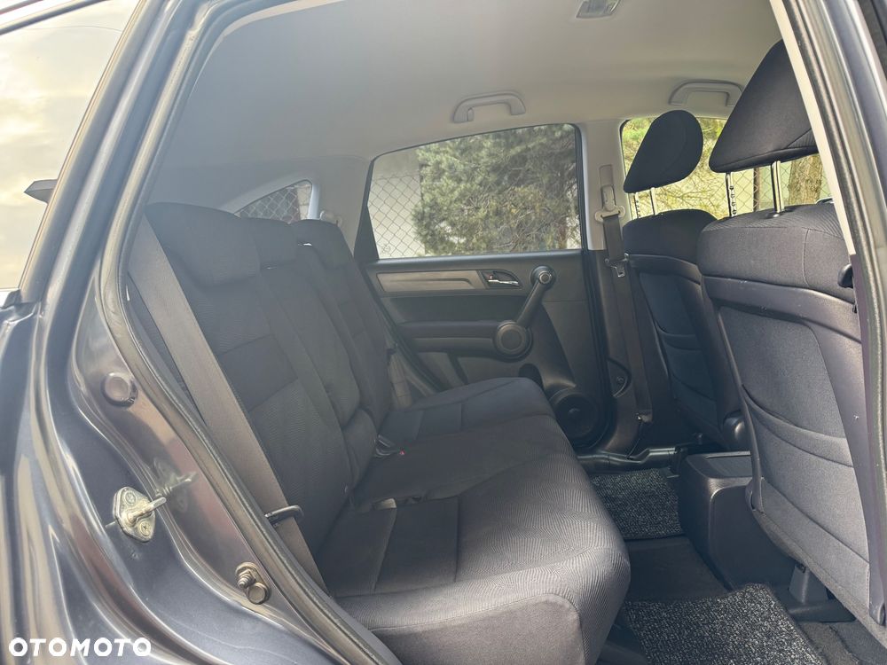 Honda CR-V 2.2i DTEC 4WD Automatik Executive - 16