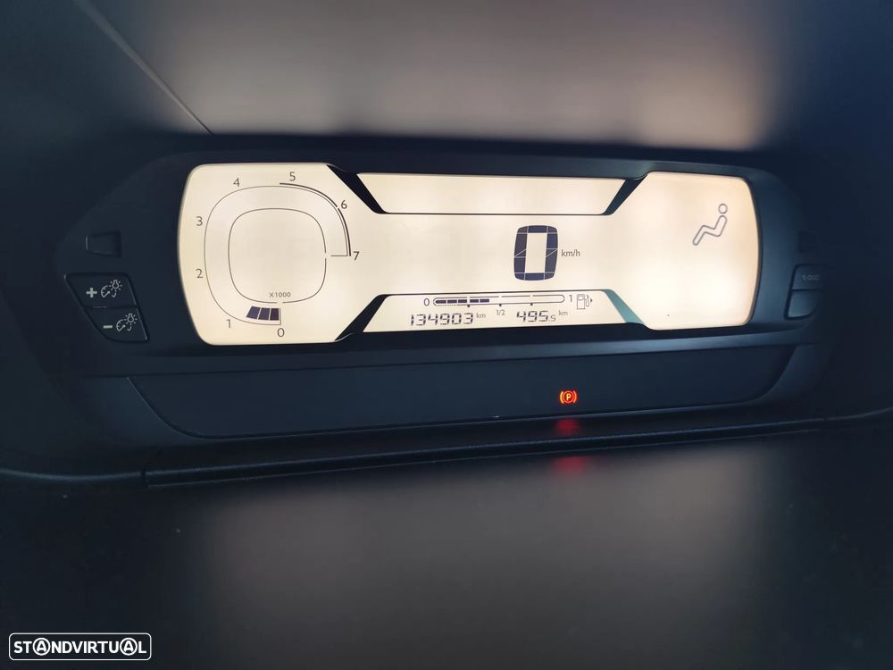 Citroën C4 Spacetourer - 10