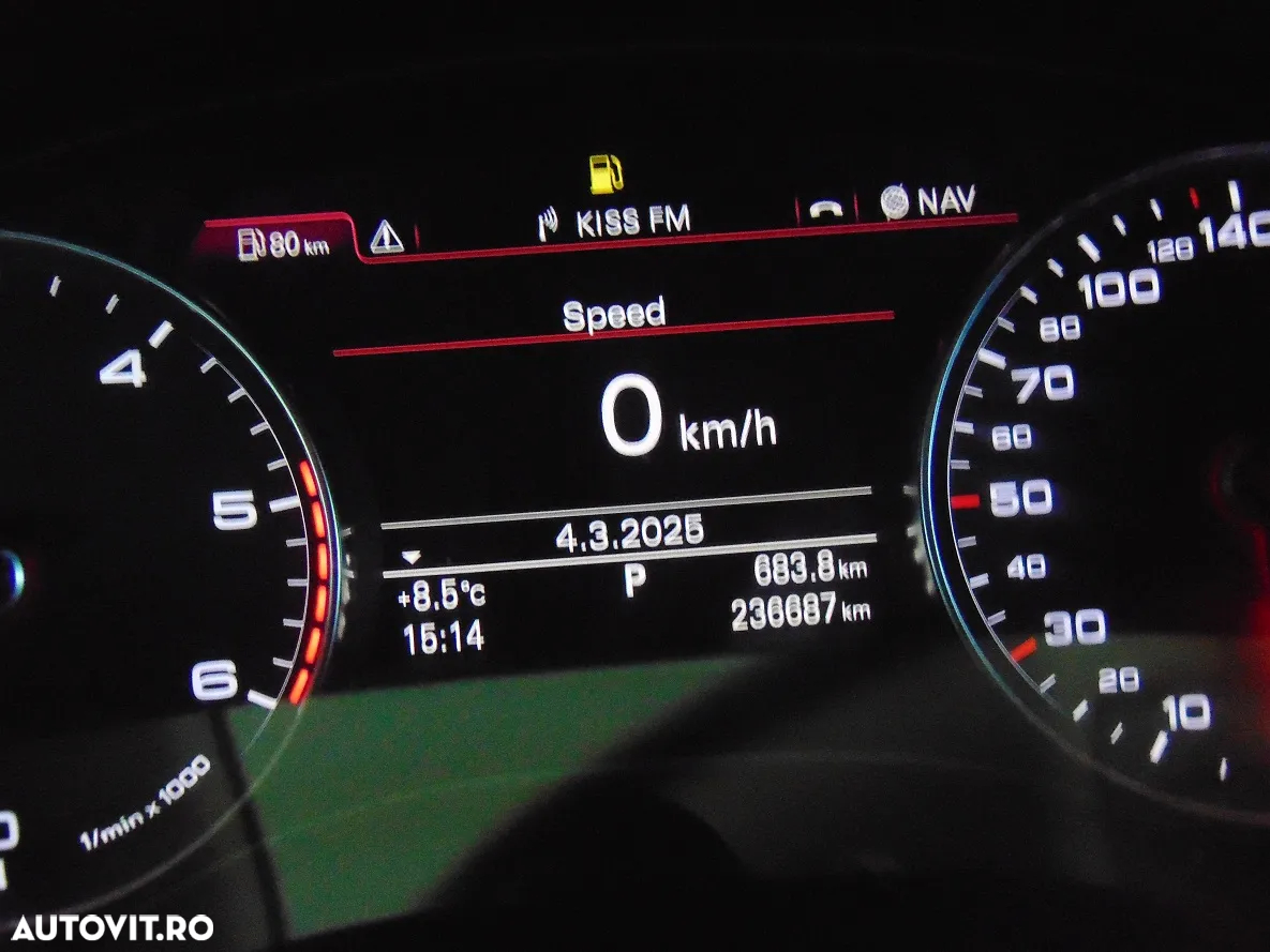 Audi A6 3.0 TDI DPF quattro S tronic - 6