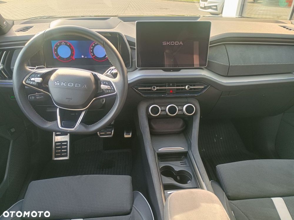 Skoda Kodiaq 2.0 TDI 4x4 Sportline DSG - 20