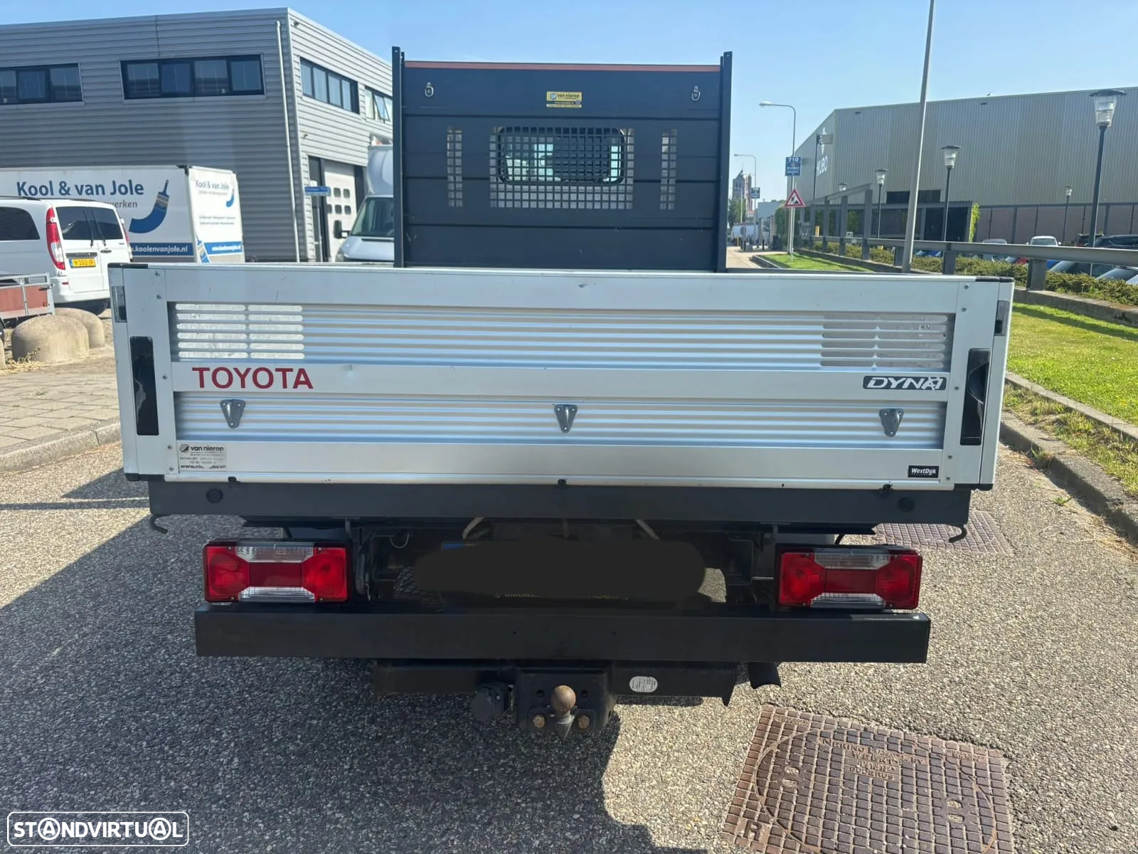 Toyota Dyna 100 3.0 d4d - 6