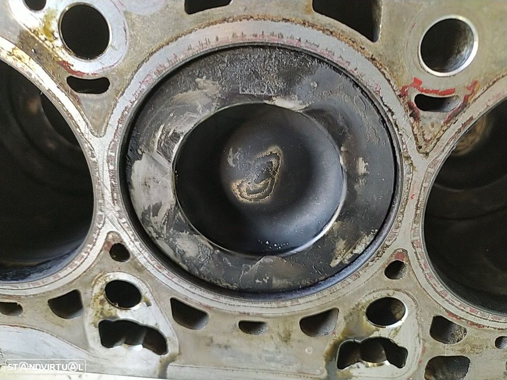 Bloco Armado Skoda Fabia Iii Combi (Nj5) - 7
