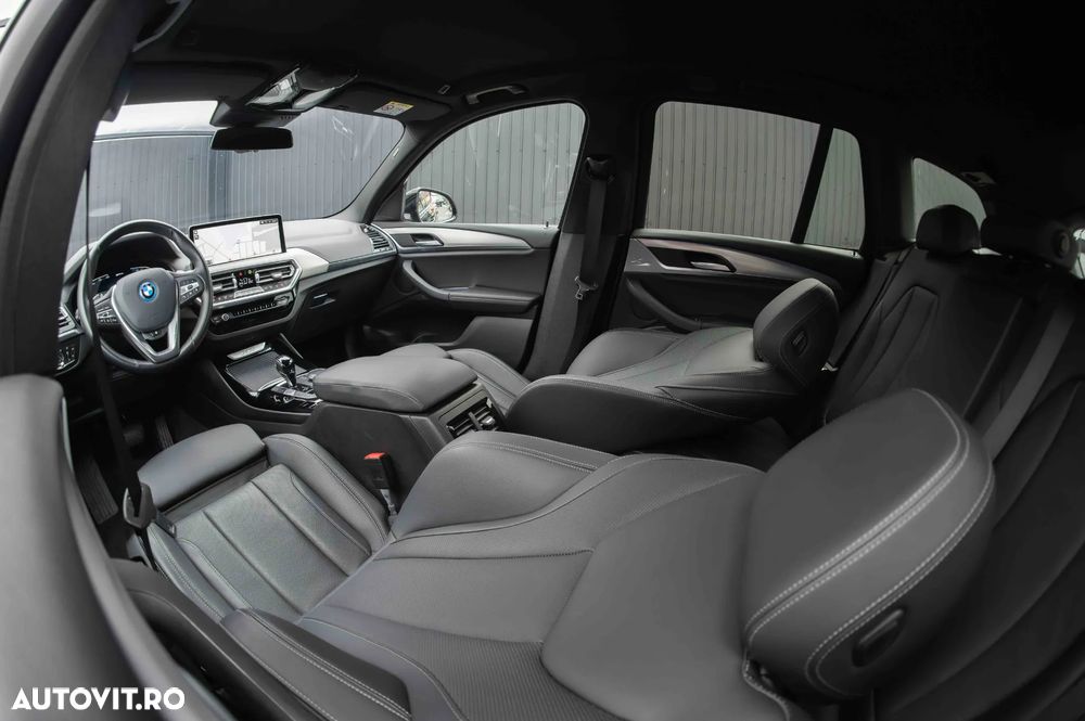 BMW X3 xDrive30e Aut. xLine - 5