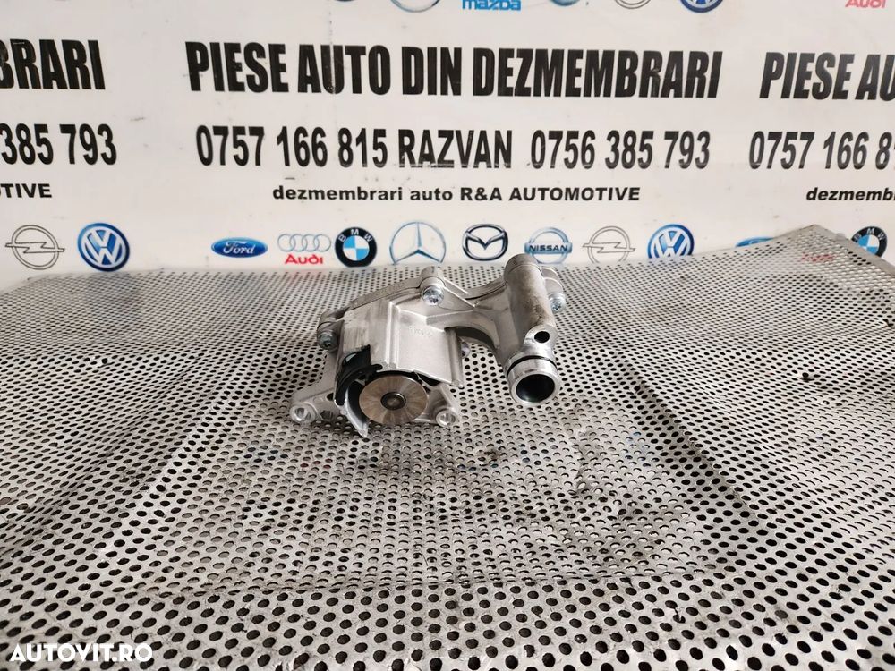 Pompa Apa Ford Puma Fiesta Focus C Max 1.0 Benzina Ecoboost Hybrid Euro 6 Cod H6BG-9F593-AB Motor B - 1
