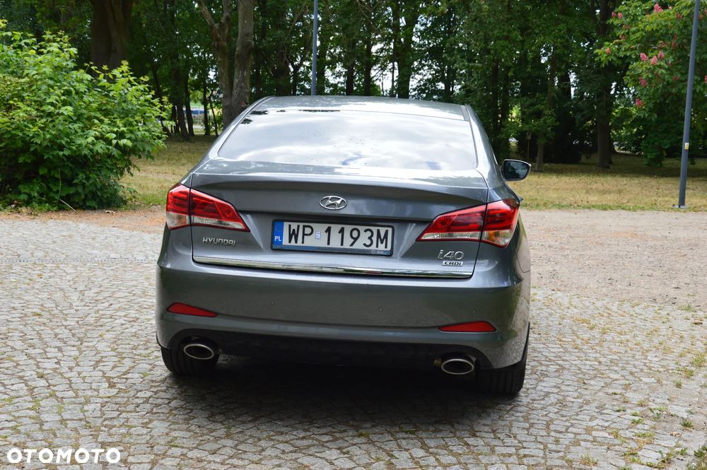 Hyundai i40 - 12