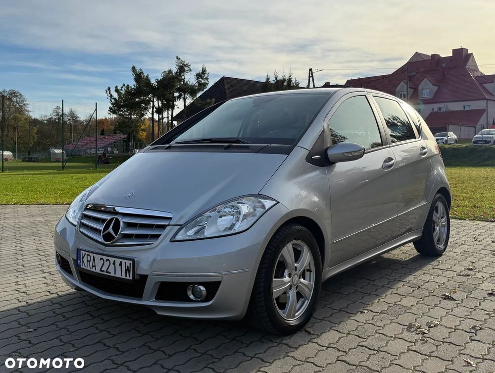 Mercedes-Benz Klasa A 180 CDI Autotronic Avantgarde - 2
