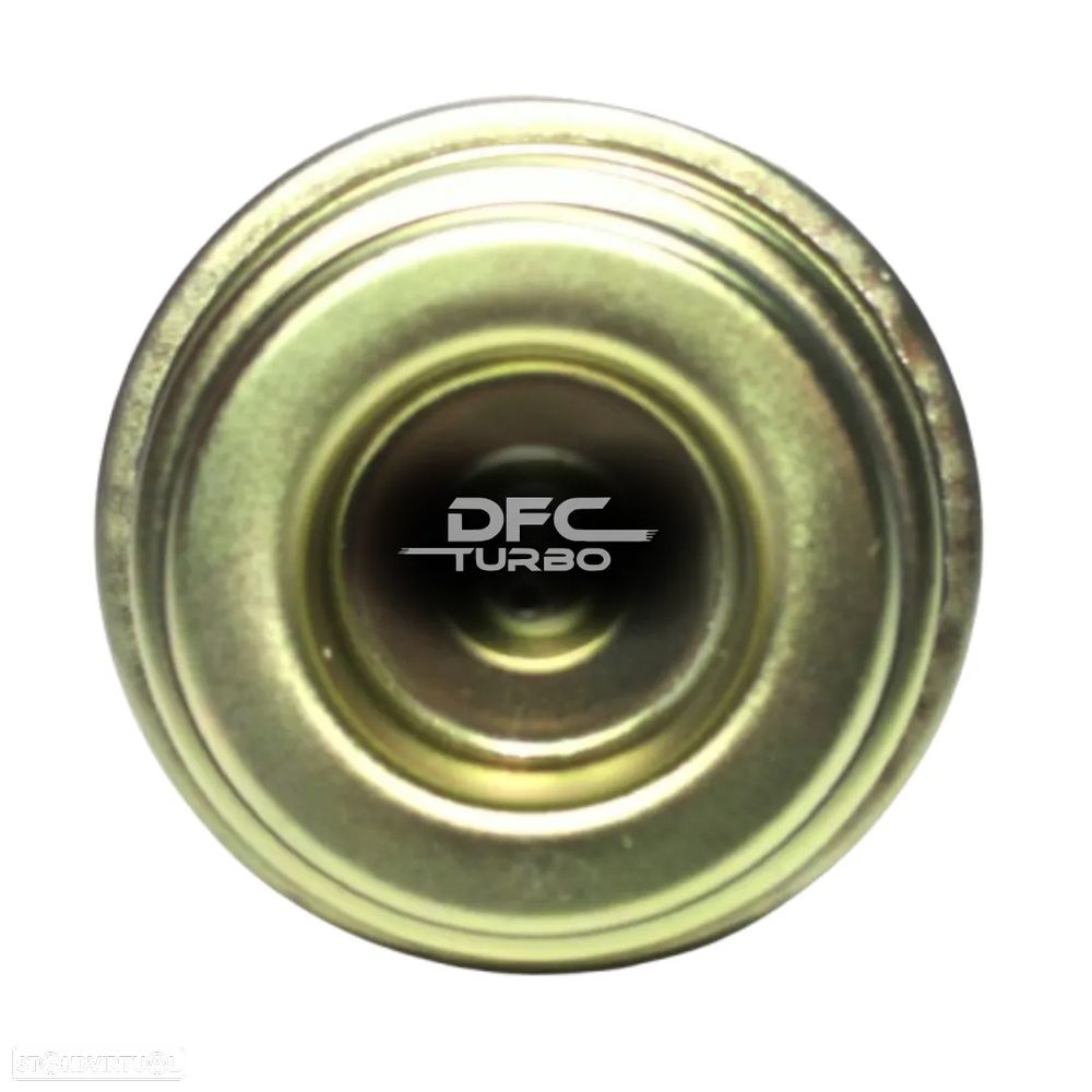 Atuadores de válvula de alívio - VA-020 - 2