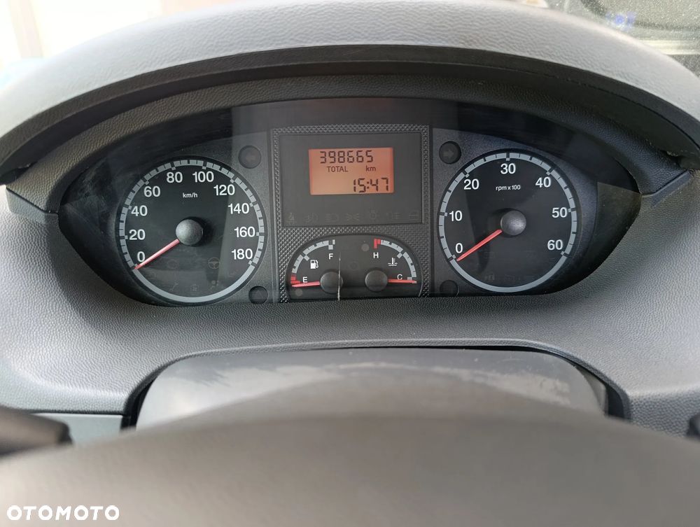 Peugeot Boxer - 16