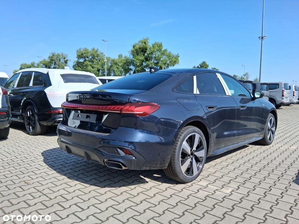 Audi A5 Limousine TFSI S tronic - 5