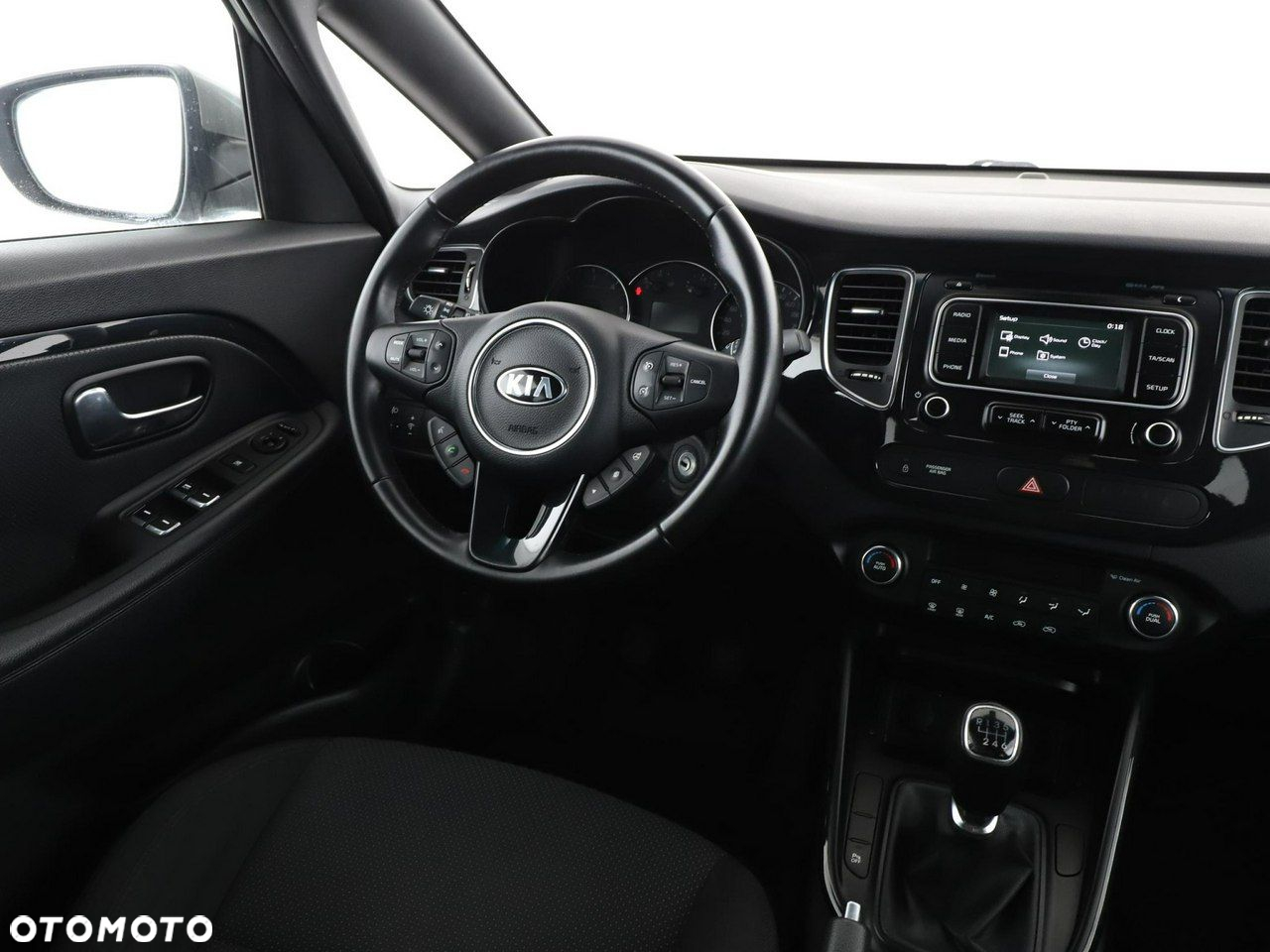 Kia Carens 1.7 CRDi L - 16
