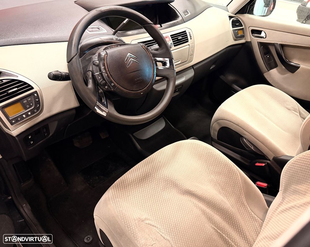 Citroën C4 Grand Picasso 1.6 HDi Exclusive CMP6 - 5