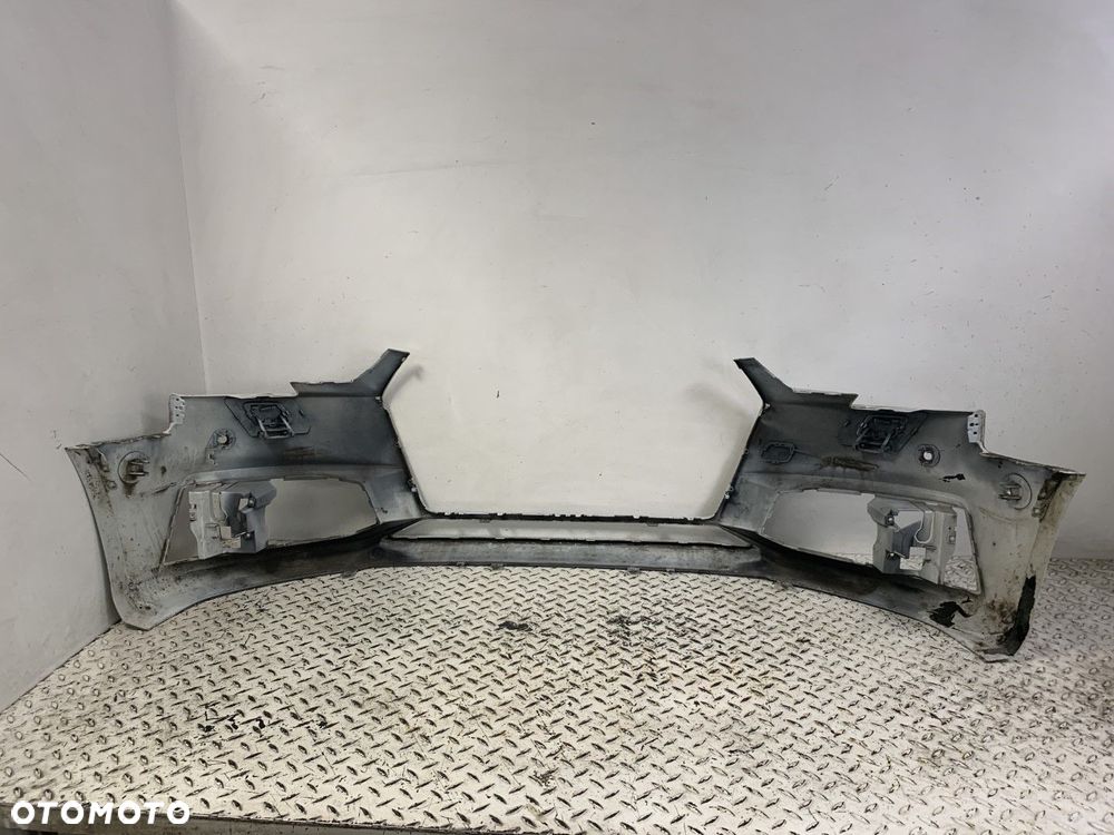 ZDERZAK PRZEDNI PRZÓD AUDI A4 B9 S-LINE 15-19 6xPDC SPRYSKI 8W0807437F - 5