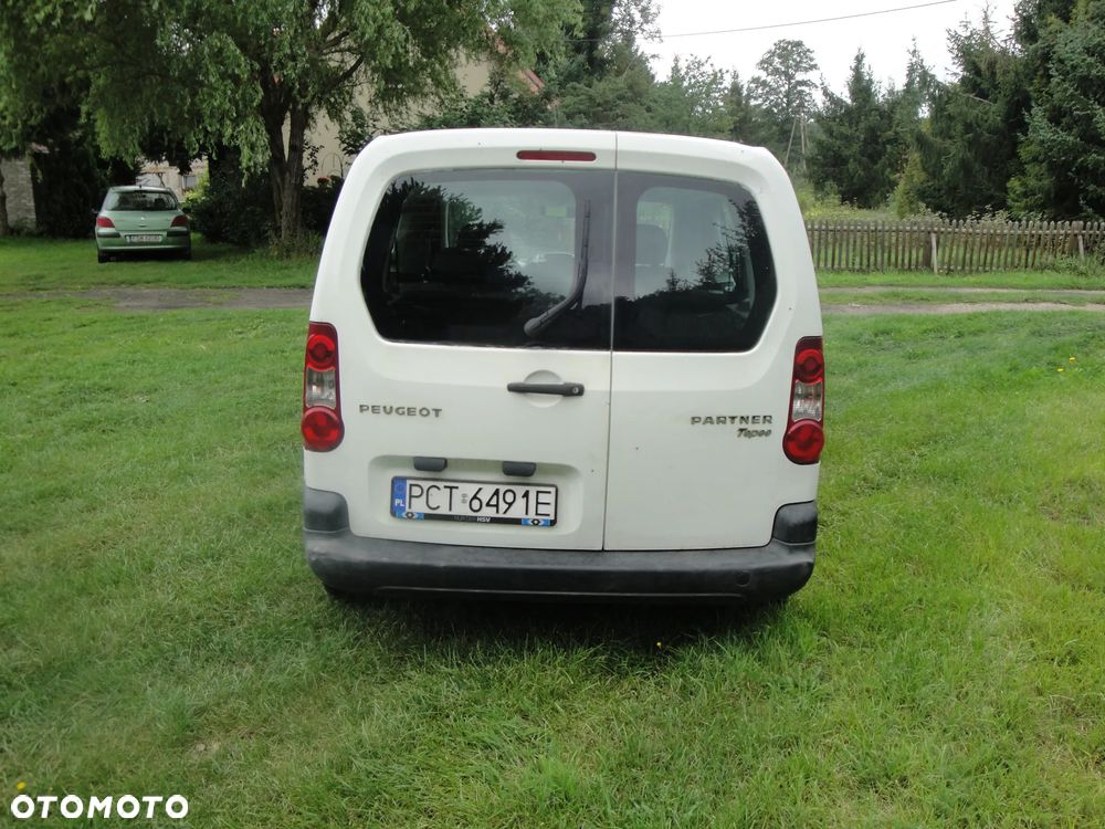 Peugeot Partner 1.6 Active - 4
