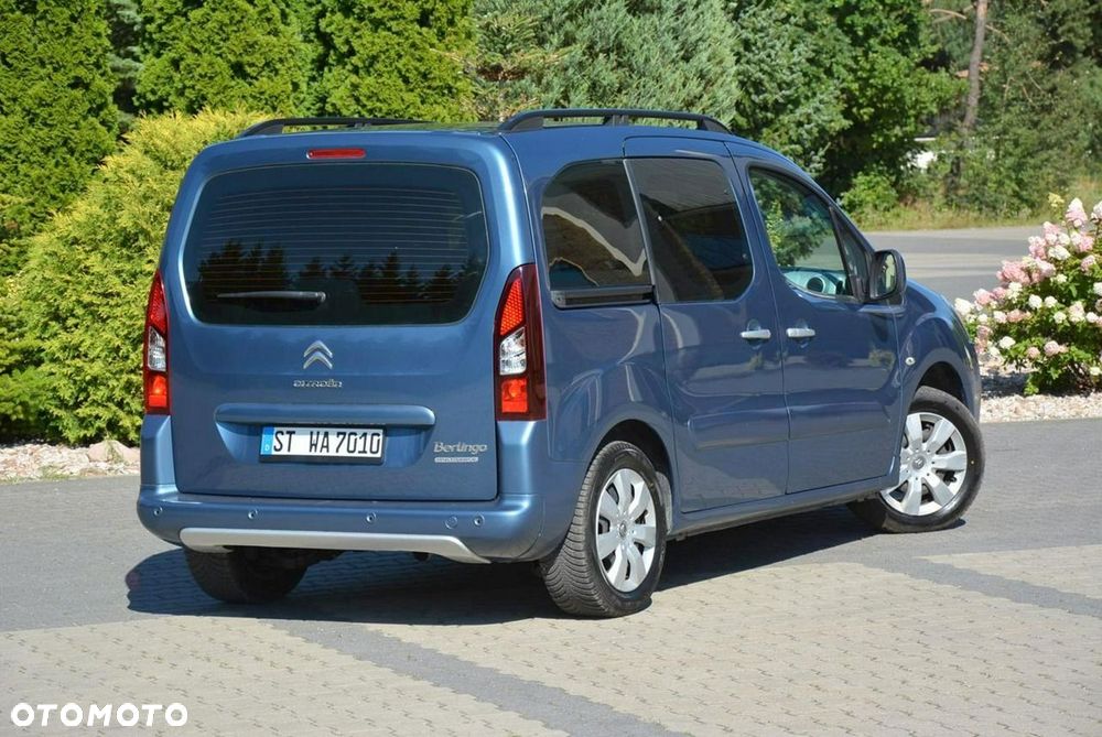 Citroën Berlingo Multispace HDi 115 FAP Exclusive - 13