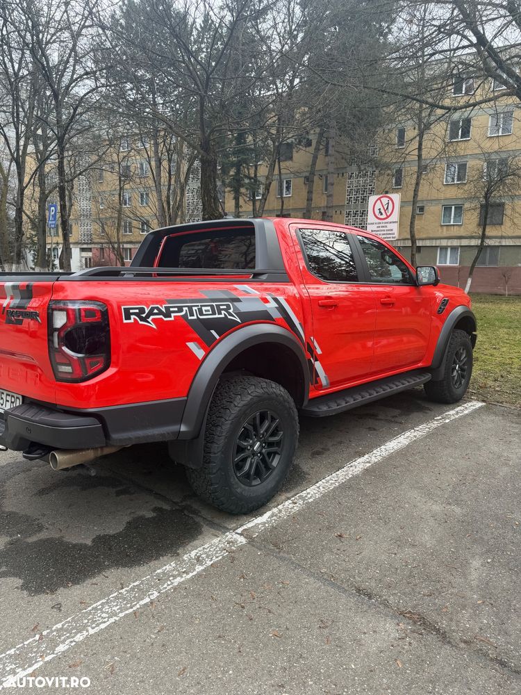 Ford Raptor 3.0 EcoBoost 288 CP 4x4 Cabina Dubla Raptor Aut. - 3