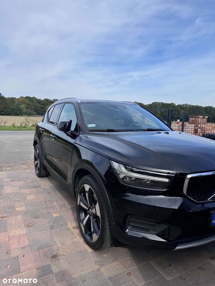 Volvo XC 40 D4 AWD - 1