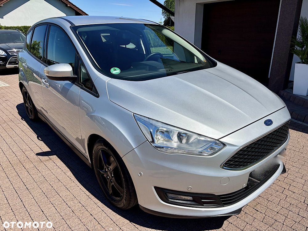 Ford C-MAX 1.5 TDCi Titanium - 13