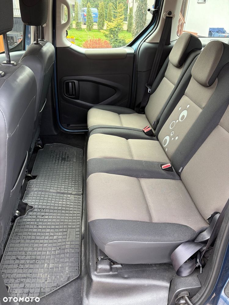 Citroën Berlingo Multispace VTi 95 Attraction - 9
