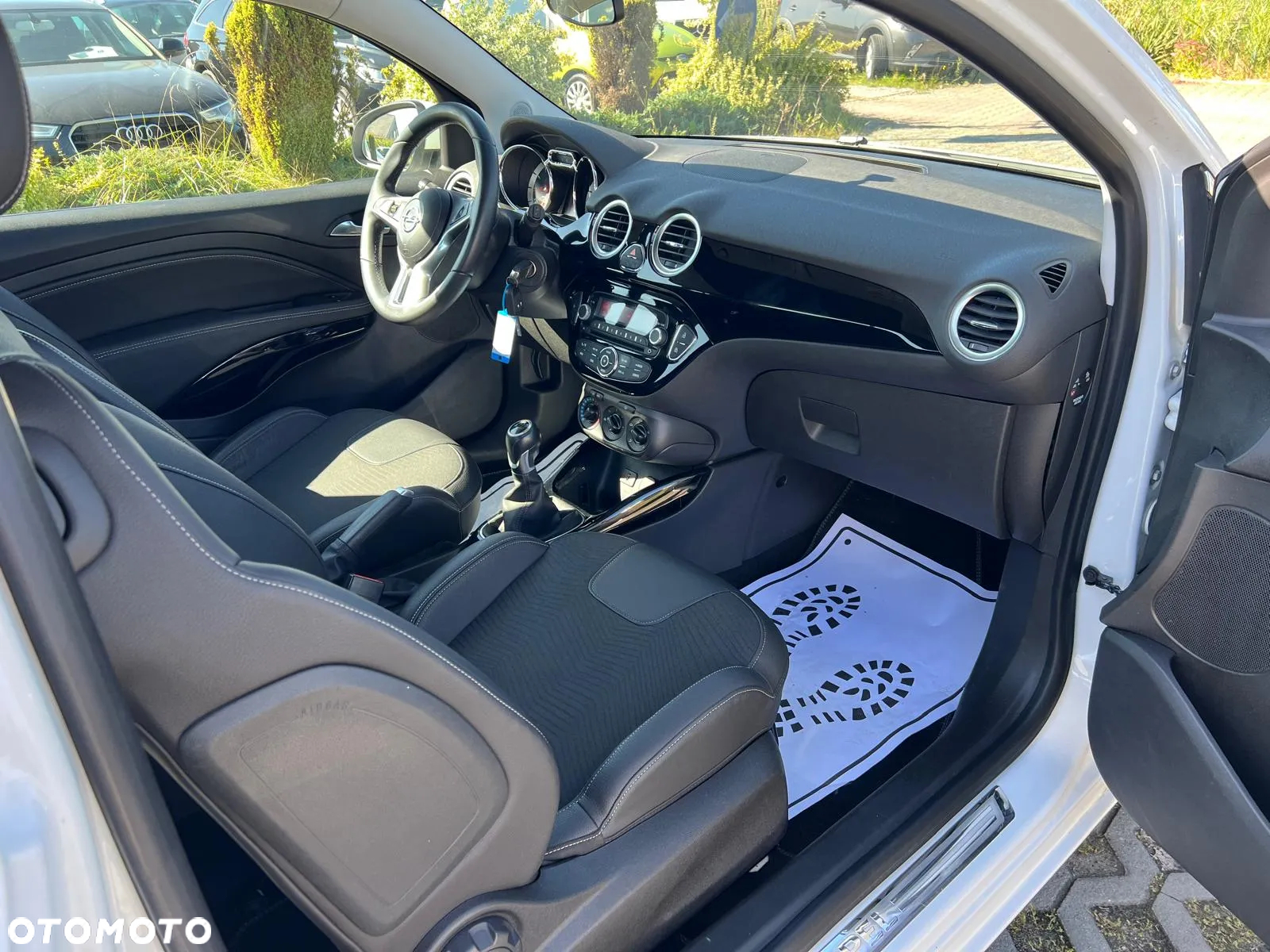 Opel Adam 1.2 Open Air - 11