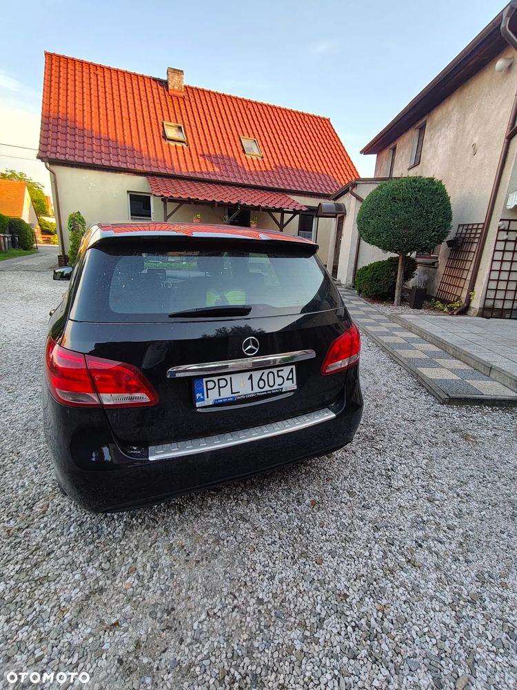 Mercedes-Benz Klasa B 200 d 7G-DCT SCORE - 7