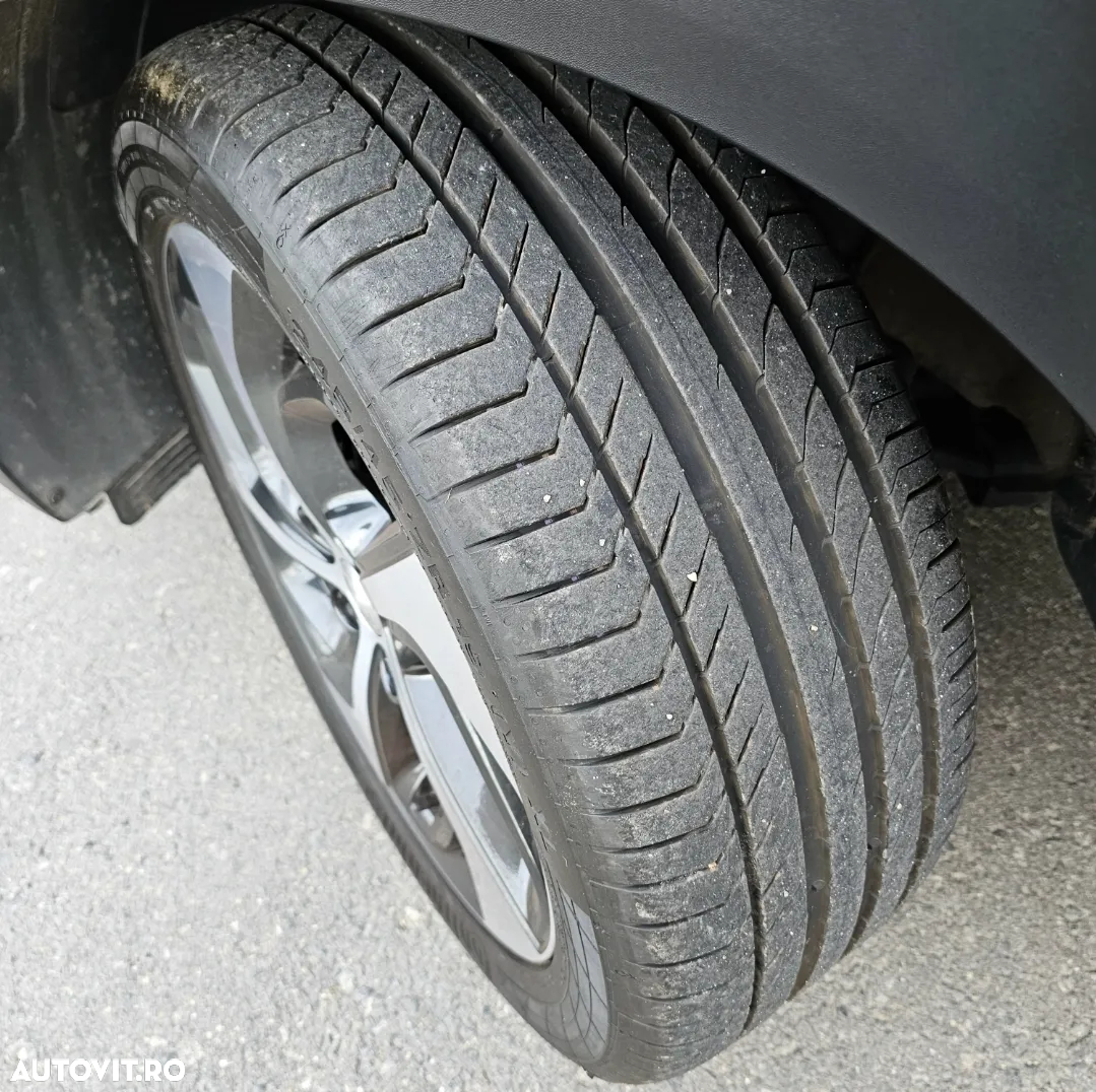Hyundai Tucson 2.0 CRDI 4WD 8AT Luxury - 18